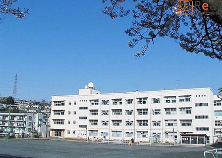 横浜市立矢部小学校 徒歩10分。 750m