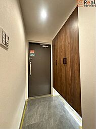 玄関の画像