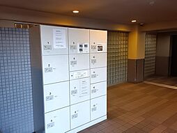 エントランスの画像