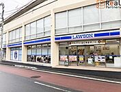 ローソン戸塚汲沢一丁目店 徒歩9分。 660m