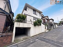 横浜市南区中里4丁目 中古戸建住宅