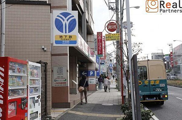 周辺を拡大表示
