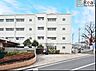 周辺：横浜市立万騎が原小学校 徒歩8分。 570m