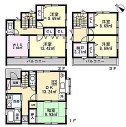 室内の画像