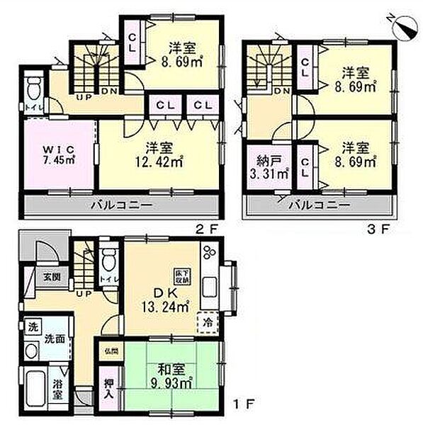 室内