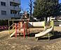 周辺：伊藤谷公園（400m）
