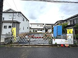 千葉市中央区南生実町 新築戸建 限定1棟
