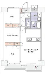 売りマンション フドウ東陽町ハイツ