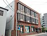 周辺：城北信用金庫西新井本町支店（477m）