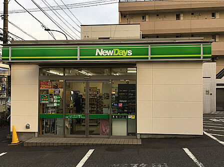 ニューデイズ尾久(221m)