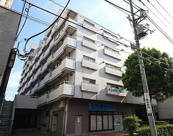 外観を拡大表示