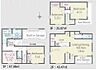 間取り：3号棟間取り図(^^)/