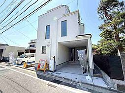 新築戸建て 葛飾区新宿1丁目 第1期 全3棟