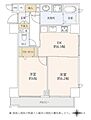 三の輪シティハウス3階4,680万円