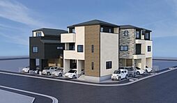 新築戸建 KIS足立区佐野2期 1号棟