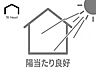 その他：陽当たり良好