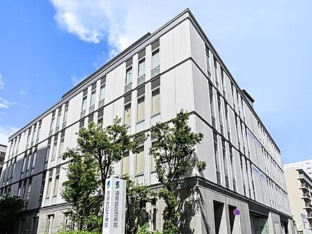 医療法人社団清湘会清湘会記念病院(592m)