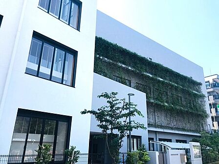 江東区立第五大島小学校(284m)