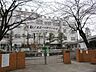 周辺：足立区立蒲原中学校【729ｍ】
