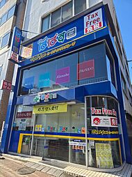 周辺施設の画像