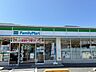 周辺：ファミリーマート広島井口台店 890m