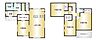 間取り：3080万円、4LDK、土地116.76m2　建物101.65m2