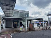 西武池袋線「武蔵藤沢」駅
