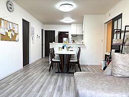 リビング/ダイニングの画像
