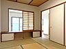 和室：一定の独立性が確保された和室の続き間ですので、様々な使い方ができそうです。