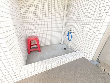 ◆ペット対応◆ペット足洗場有※AI加工画像につき現状と異なります