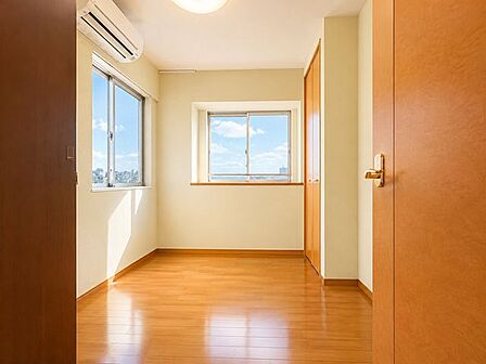 ◆全居室収納完備◆クローゼット※AI加工画像につき現状と異なります