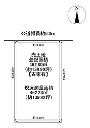 売土地 名古屋市瑞穂区田辺通1丁目