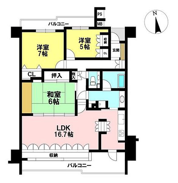 間取り