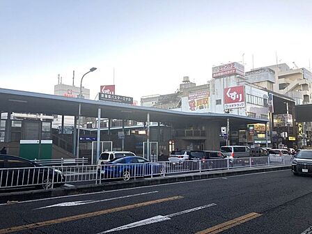 新瑞橋駅 950m