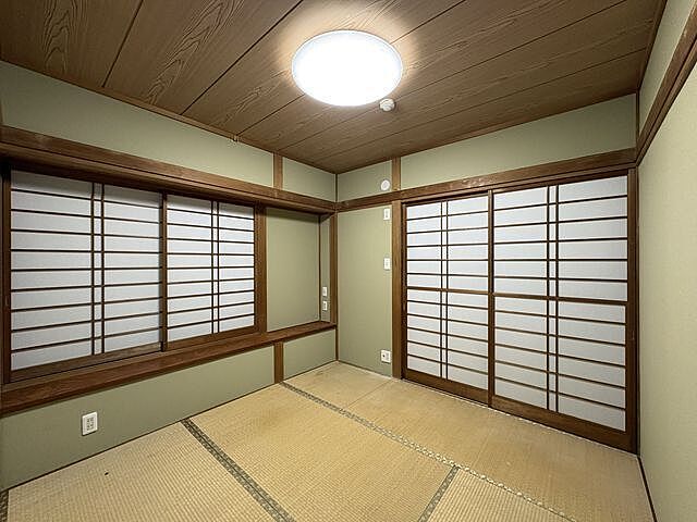 寝室