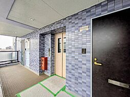 玄関の画像