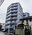 外観：お部屋はこちら側にあります