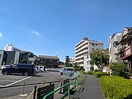 東京都練馬区貫井2丁目25-16：物件画像