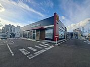 マクドナルド菊水元町店　769ｍ
