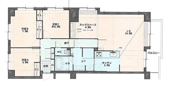 間取り