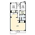 厚木セントラルハイツ5階11.5万円
