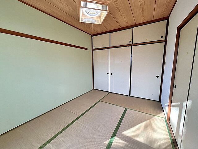 寝室