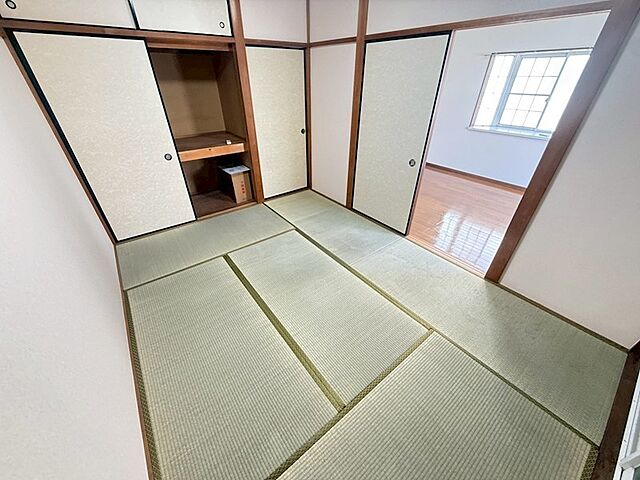寝室