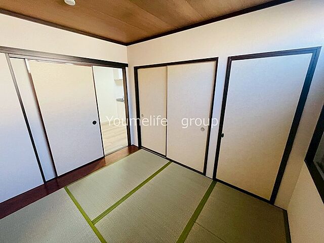 寝室