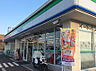 周辺：ファミリーマート 綾瀬寺尾西店（570m）