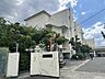 周辺：摂津市立鳥飼西小学校 440m
