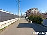 その他：前面道路含む現地写真