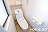 トイレ：※本写真は、AI加工により家具等を除去したイメージです。実際とは異なる場合がございます。