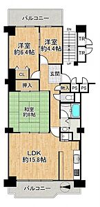間取り 間取り