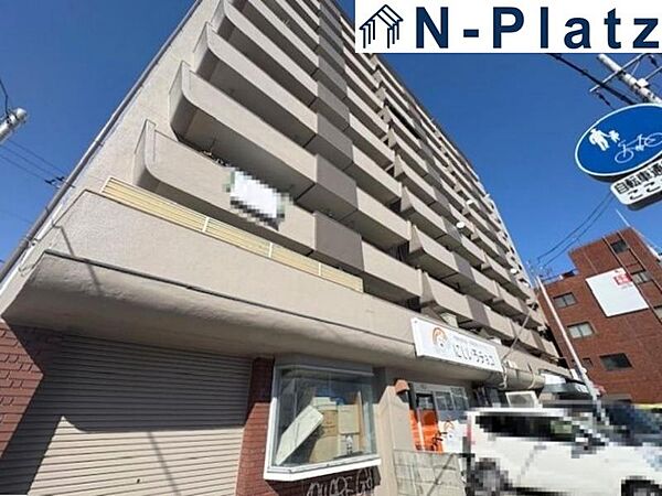 外観を拡大表示